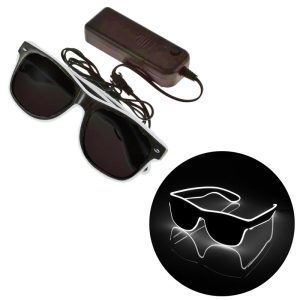 Anteojo LIMITED EDITION BLANCO (LED)