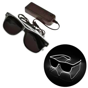 Anteojo LIMITED EDITION BLANCO (LED)