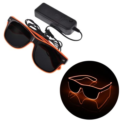Anteojo LIMITED EDITION Naranja (LED)