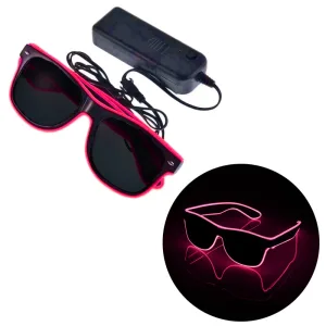 Anteojo LIMITED EDITION ROSA (LED)