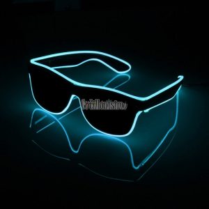 Alternative view of Anteojo LIMITED EDITION TURQUESA (LED)