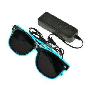 Anteojo LIMITED EDITION TURQUESA (LED)