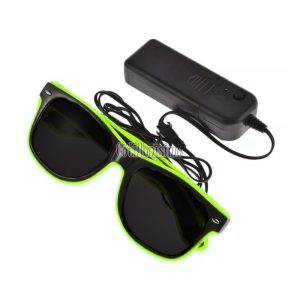 Anteojo LIMITED EDITION VERDE FLUO (LED)