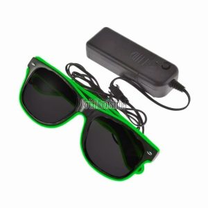 Anteojo LIMITED EDITION VERDE OSCURO (LED)