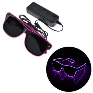 Anteojo LIMITED EDITION Violeta (LED)