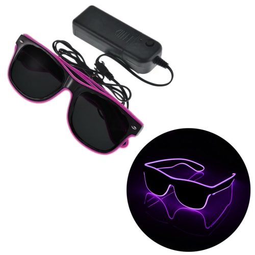 Anteojo LIMITED EDITION Violeta (LED)