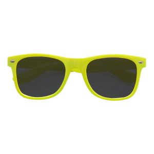 Anteojo WAY LISO AMARILLO FLUO x1 Unidad