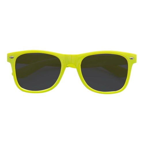 Anteojo WAY LISO AMARILLO FLUO