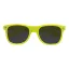 Anteojo WAY LISO AMARILLO FLUO x1 Unidad