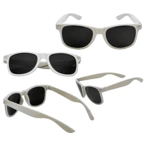 Anteojo WAY LISO BLANCO x1 Unidad