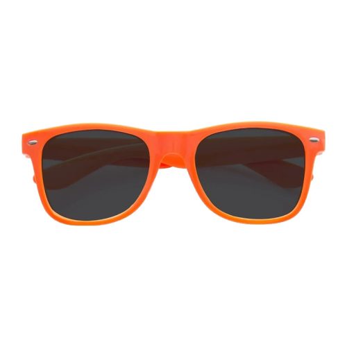 Anteojo WAY LISO NARANJA FLUO