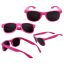 Anteojo WAY LISO ROSA FLUO x1 Unidad