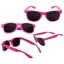 Anteojo WAY LISO ROSA FLUO x1 Unidad