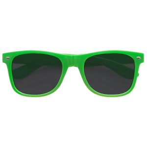Anteojo WAY LISO VERDE FLUO x1 Unidad