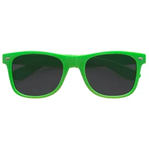 Anteojo WAY LISO VERDE FLUO x1 Unidad
