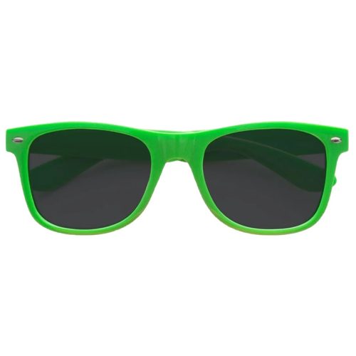 Anteojo WAY LISO VERDE FLUO