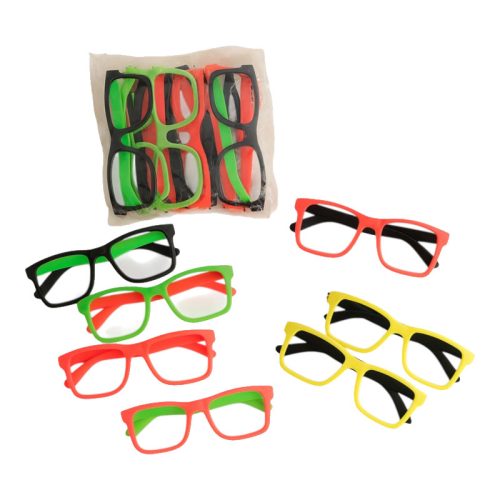 Anteojo WAY Plastico Sin Vidrio X12 Unidades