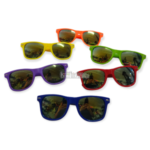 Anteojo WAY Espejado Colores Surtidos