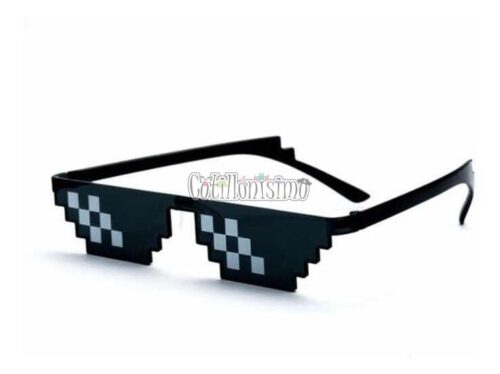 Anteojo Pixel 8 Bits