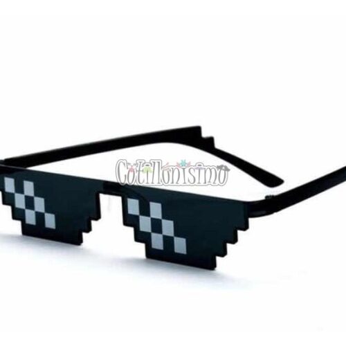 Anteojo Pixel 8 Bits