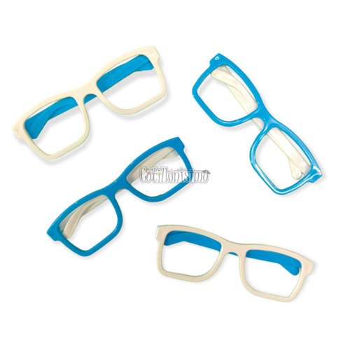 Anteojo WAY Plastico sin Vidrio ARGENTINA x1u