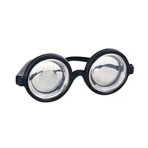 Anteojos Aumento Nerd