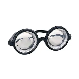 Anteojos Aumento Nerd