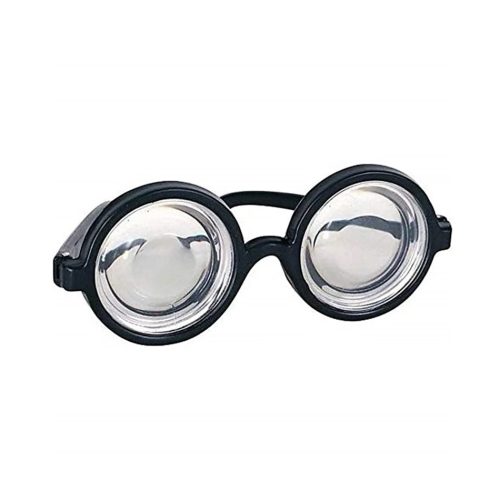 Anteojos Aumento Nerd