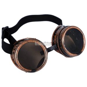 Alternative view of Anteojo Steampunk x1u