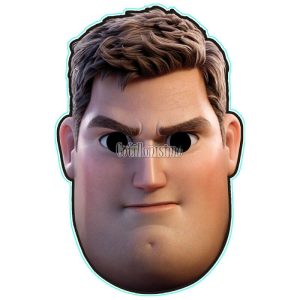 Antifaz Buzz Lightyear X10 Unidades  - Licencia Oficial