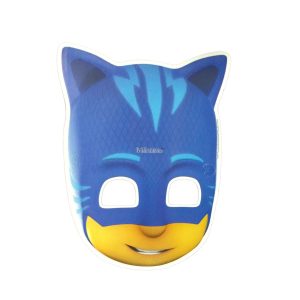 Antifaz PJ MASK X10 Unidades - Oficial - Imagen 2