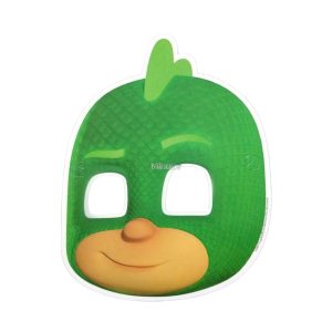 Antifaz PJ MASK X10 Unidades - Oficial - Imagen 3