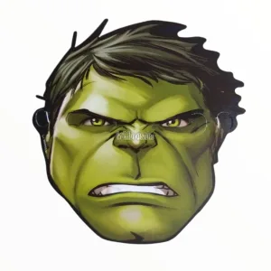 Antifaz Avengers X7 Unidades - Licencia Oficial - Imagen 4
