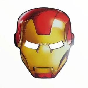 Antifaz Avengers X7 Unidades - Licencia Oficial - Imagen 3