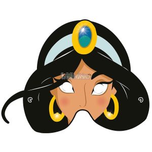 Antifaz Princesas Disney X10 Unidades - Oficial - Imagen 6