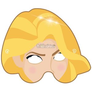 Antifaz Princesas Disney X10 Unidades - Oficial - Imagen 7
