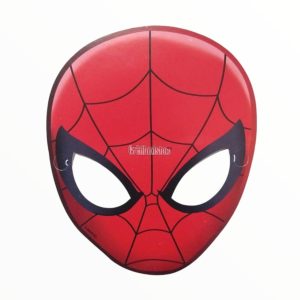 Antifaz Spider Man X10 Unidades - Oficial