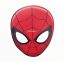 Antifaz Spider Man X10 Unidades - Oficial