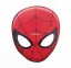 Antifaz Spider Man X10 Unidades - Oficial