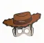 Antifaz Toy Story X8 Unidades - Licencia Oficial
