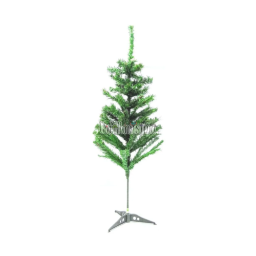 Arbol de Navidad Verde 85 Ramas 90 cm