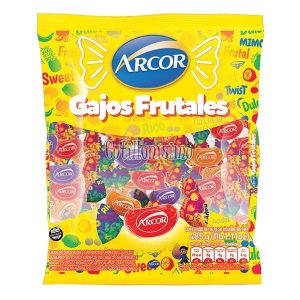 Caramelo ARCOR GAJITOS 485 Grs