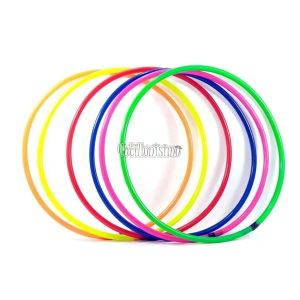Aro Hula Hoop Colores Surtidos 46cm PATRIMAR