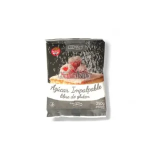 Azúcar Impalpable Coral x250g