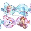 Banderin FROZEN - Oficial