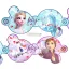 Banderin FROZEN - Oficial