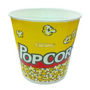 Balde Para Pochoclos Grande POP CORN