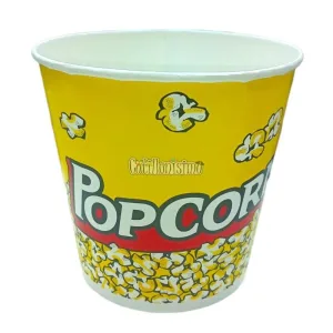 Balde Para Pochoclos Grande POP CORN