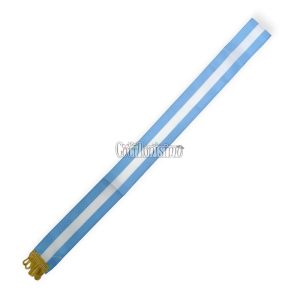 Banda Patria Argentina 62 cm