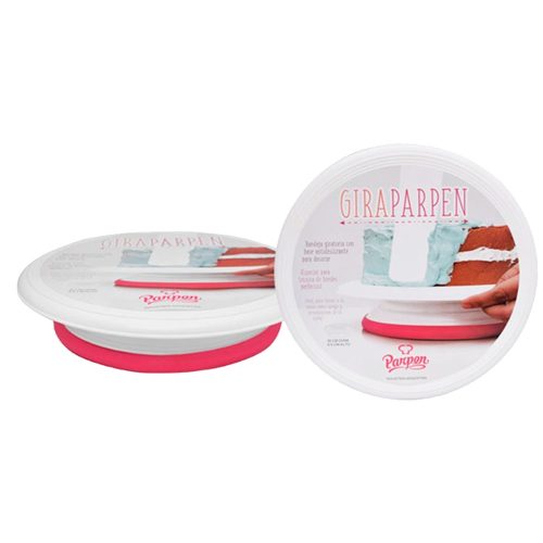 Bandeja Giratoria 30cm Parpen